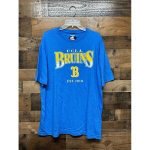 NWT Captivating Men's UCLA T-Shirt‎ Size X-Large